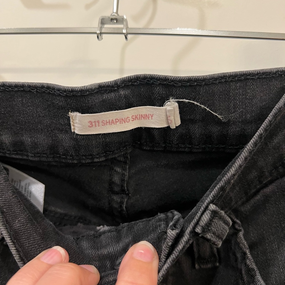 Levi's 311 Shaping Skinny Jeans
